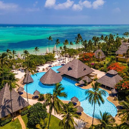 Neptune Pwani Beach Resort & Spa Zanzibar Kiwengwa  Exterior photo