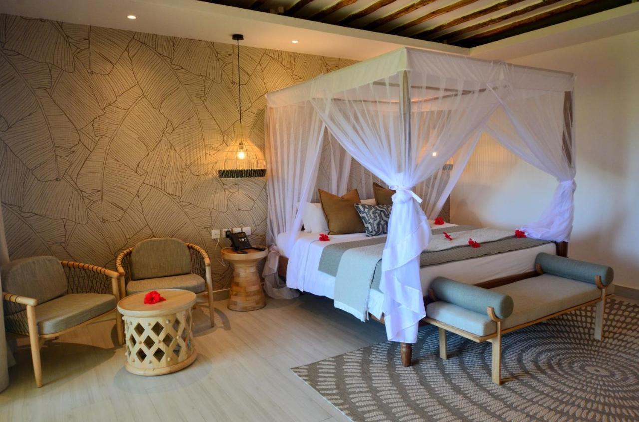 Neptune Pwani Beach Resort & Spa Zanzibar Kiwengwa  Exterior photo
