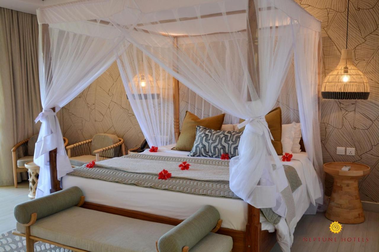 Neptune Pwani Beach Resort & Spa Zanzibar Kiwengwa  Exterior photo