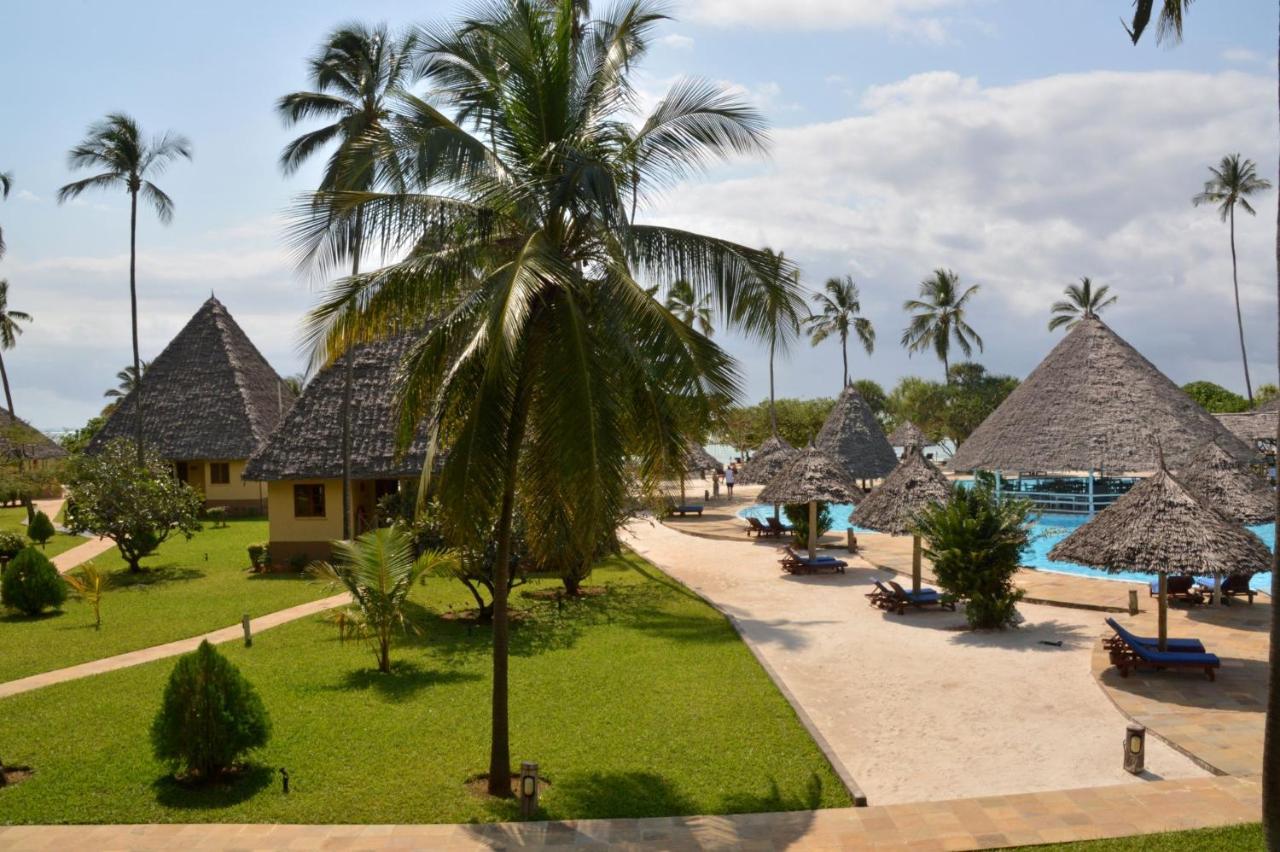 Neptune Pwani Beach Resort & Spa Zanzibar Kiwengwa  Exterior photo