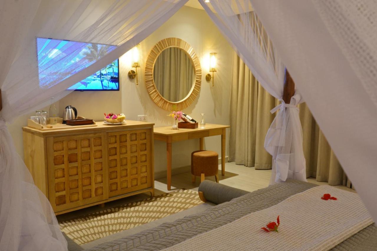 Neptune Pwani Beach Resort & Spa Zanzibar Kiwengwa  Exterior photo