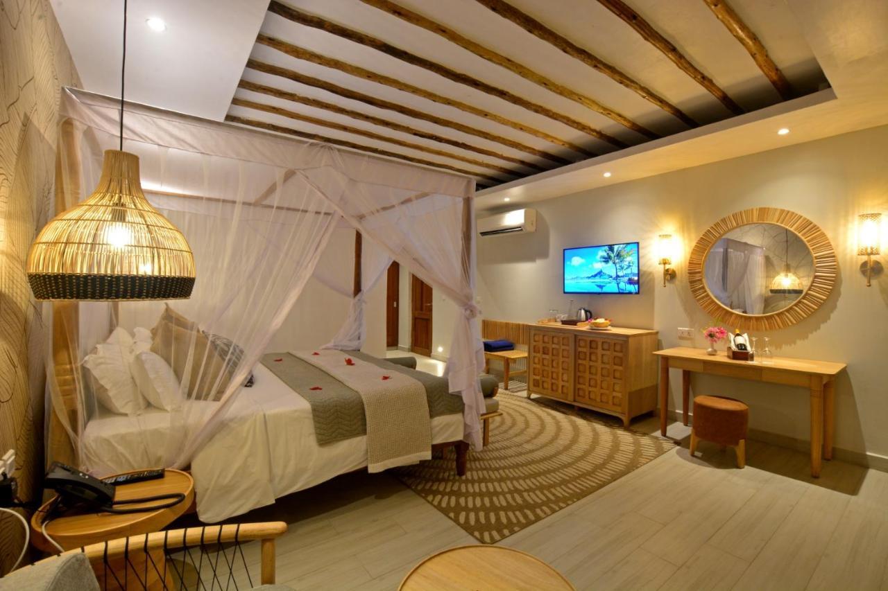 Neptune Pwani Beach Resort & Spa Zanzibar Kiwengwa  Exterior photo