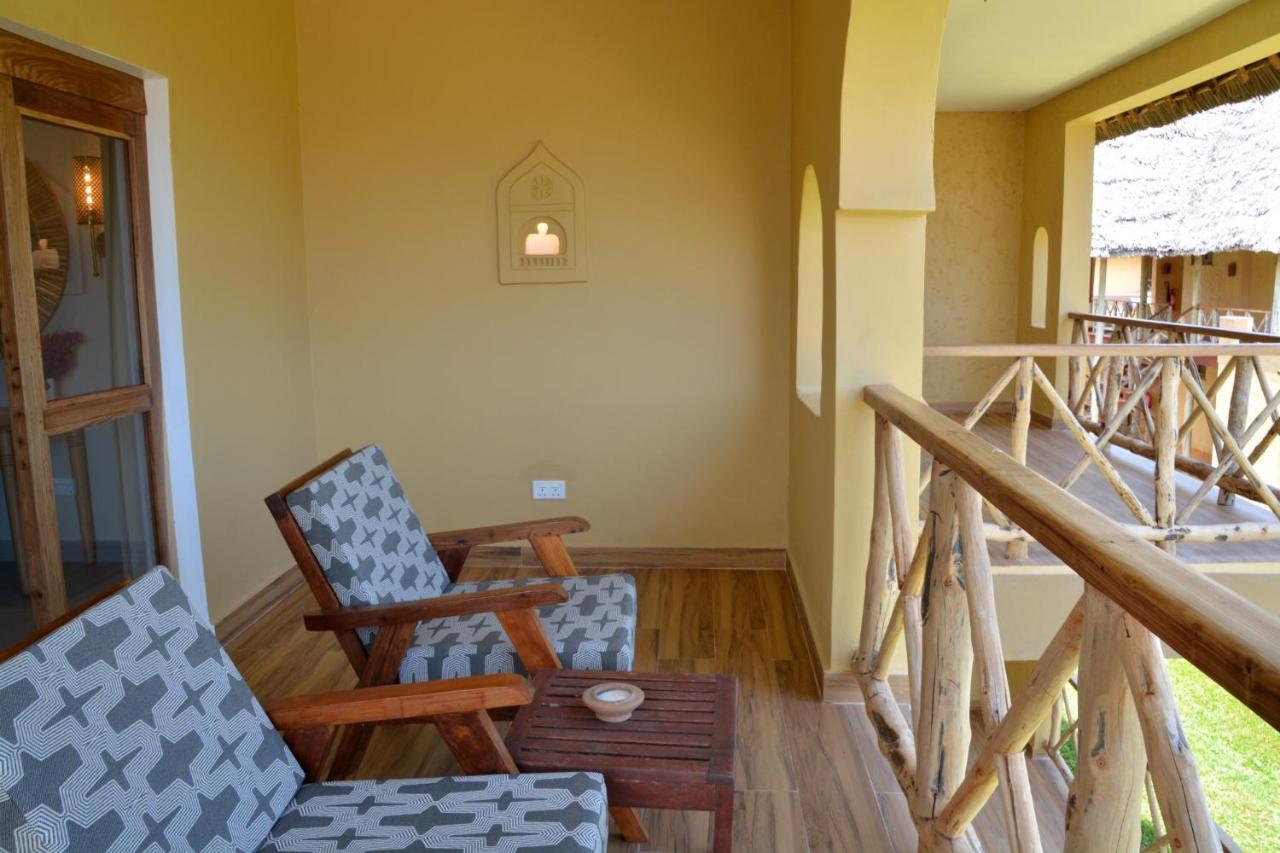 Neptune Pwani Beach Resort & Spa Zanzibar Kiwengwa  Exterior photo