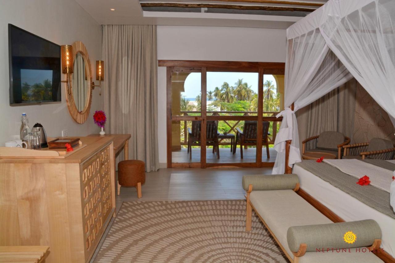 Neptune Pwani Beach Resort & Spa Zanzibar Kiwengwa  Exterior photo
