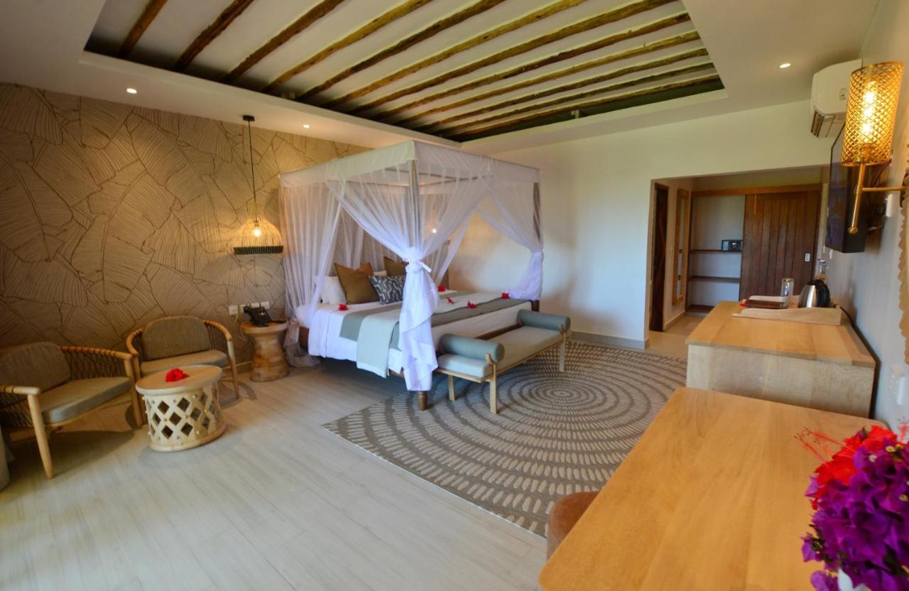 Neptune Pwani Beach Resort & Spa Zanzibar Kiwengwa  Exterior photo