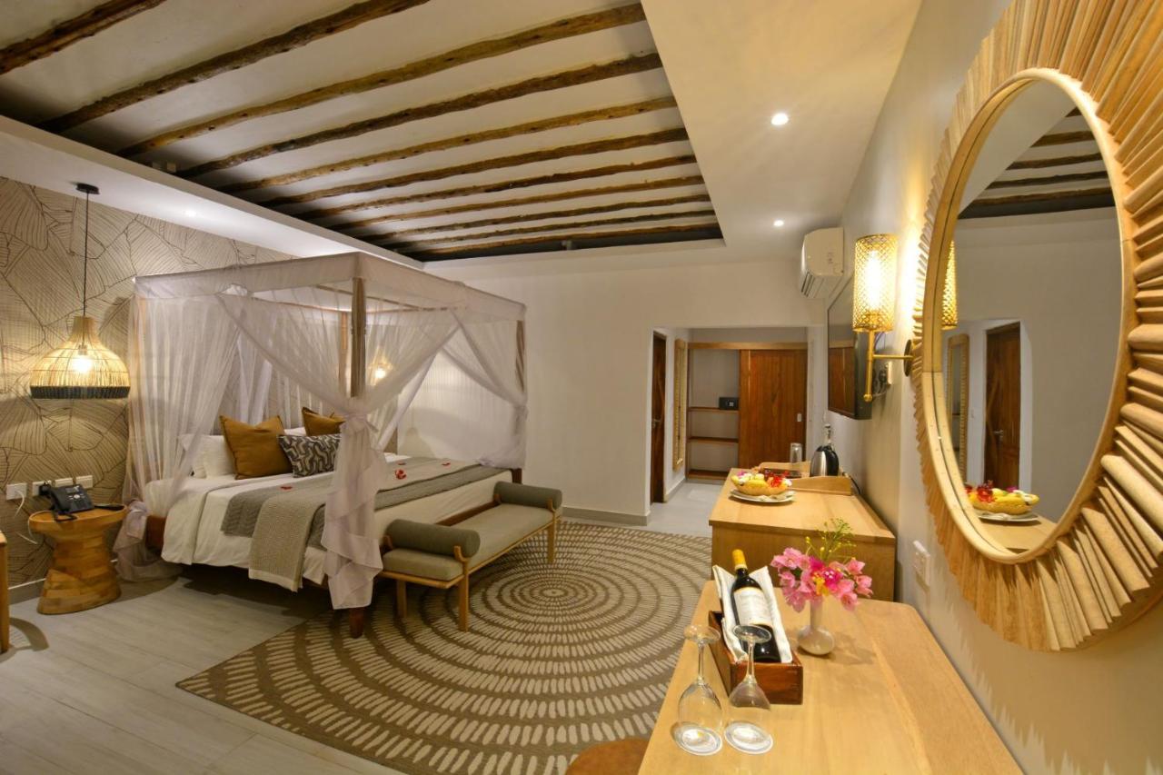 Neptune Pwani Beach Resort & Spa Zanzibar Kiwengwa  Exterior photo