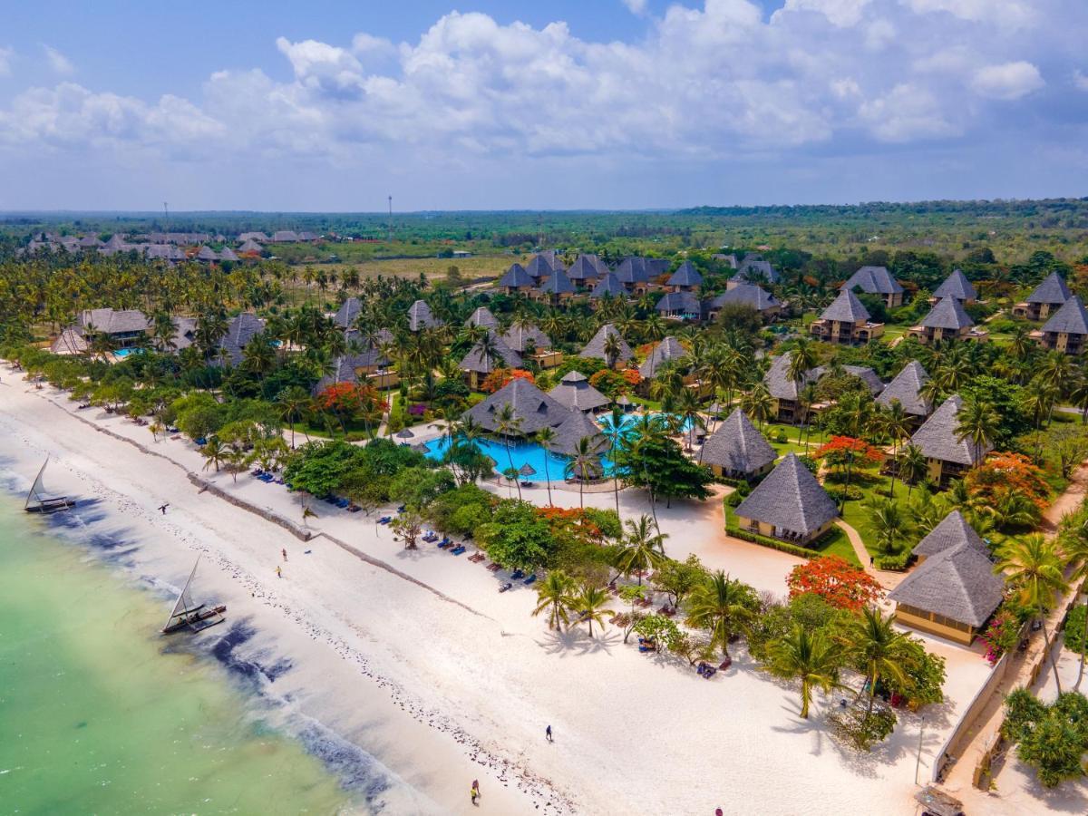 Neptune Pwani Beach Resort & Spa Zanzibar Kiwengwa  Exterior photo