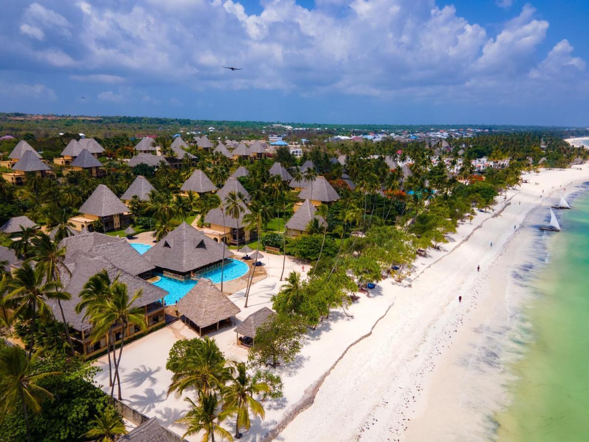Neptune Pwani Beach Resort & Spa Zanzibar Kiwengwa  Exterior photo