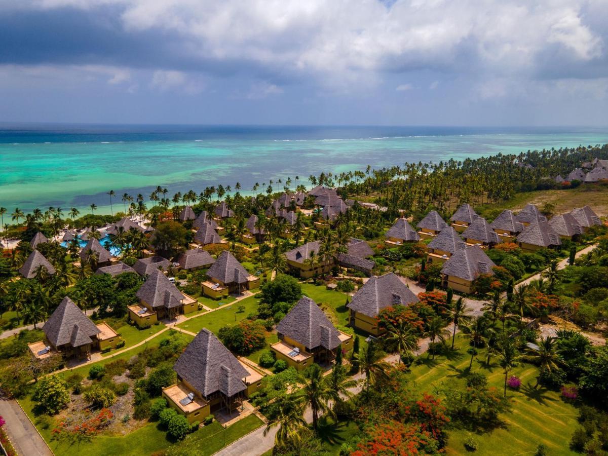 Neptune Pwani Beach Resort & Spa Zanzibar Kiwengwa  Exterior photo