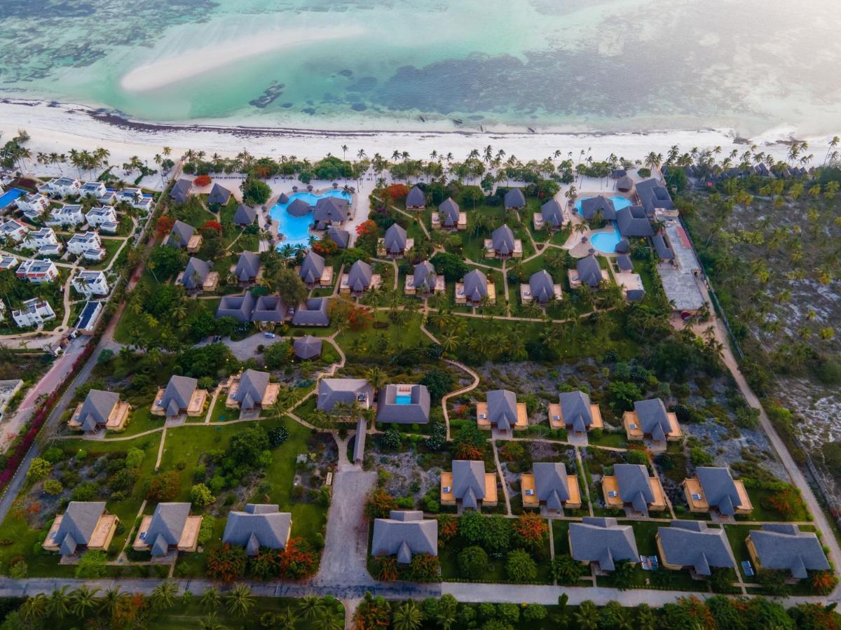 Neptune Pwani Beach Resort & Spa Zanzibar Kiwengwa  Exterior photo