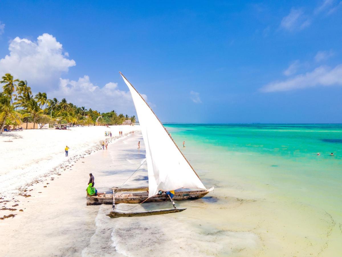 Neptune Pwani Beach Resort & Spa Zanzibar Kiwengwa  Exterior photo