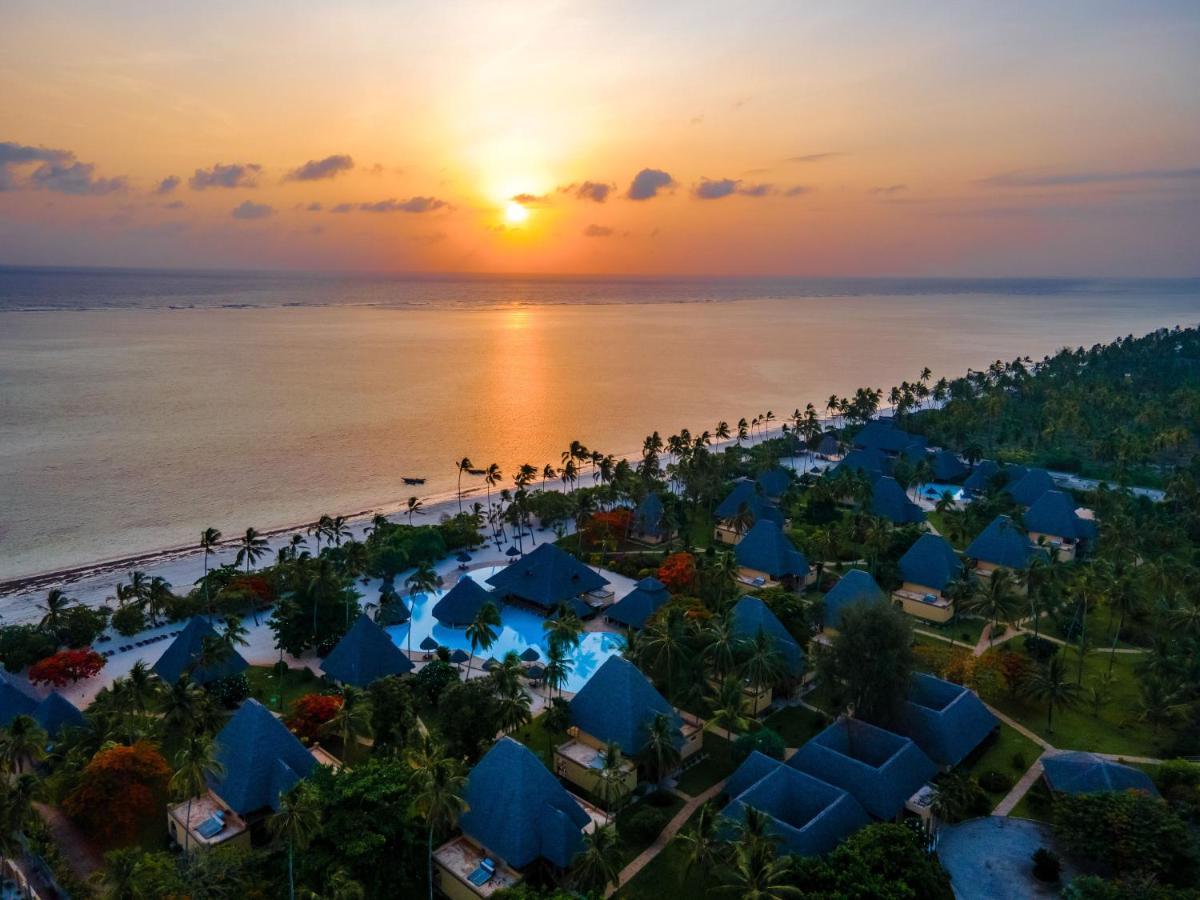 Neptune Pwani Beach Resort & Spa Zanzibar Kiwengwa  Exterior photo