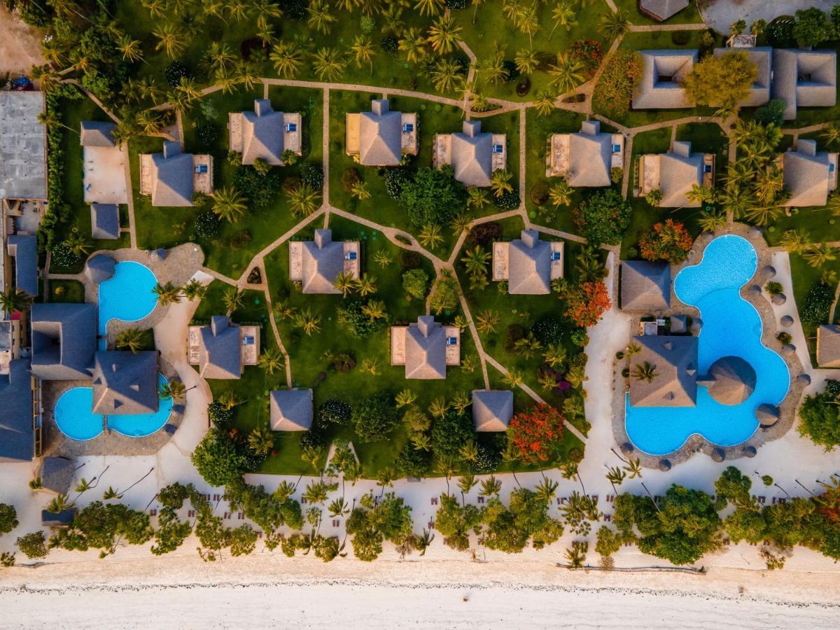 Neptune Pwani Beach Resort & Spa Zanzibar Kiwengwa  Exterior photo