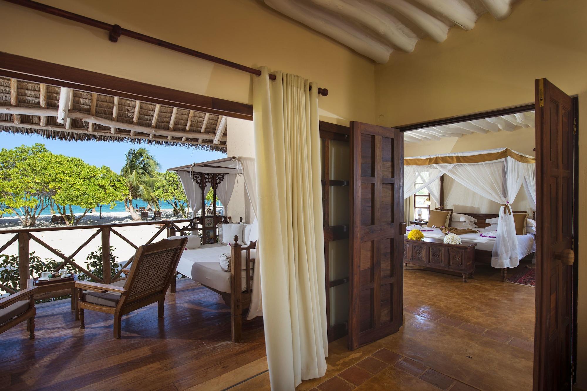 Neptune Pwani Beach Resort & Spa Zanzibar Kiwengwa  Exterior photo