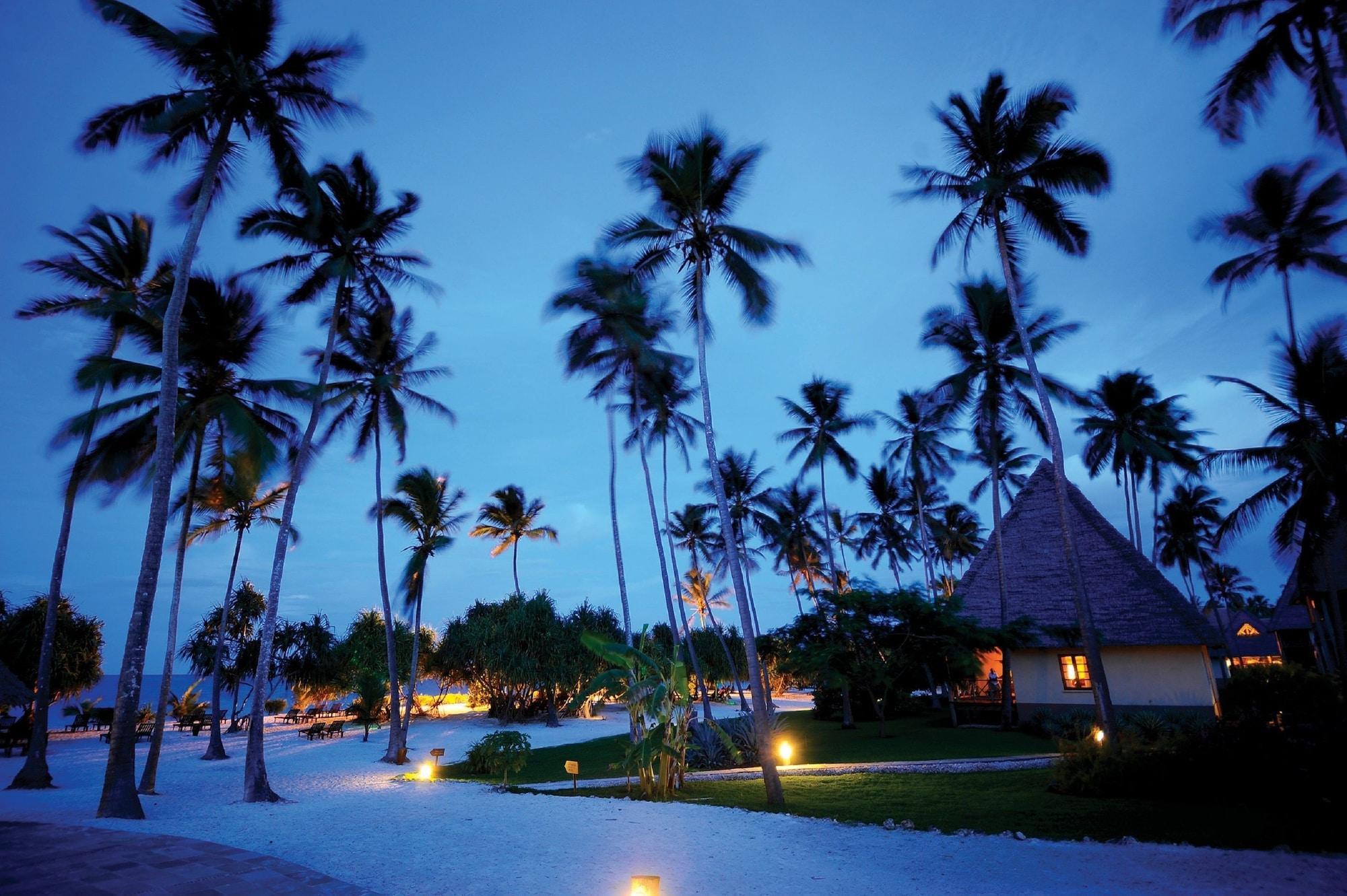 Neptune Pwani Beach Resort & Spa Zanzibar Kiwengwa  Exterior photo