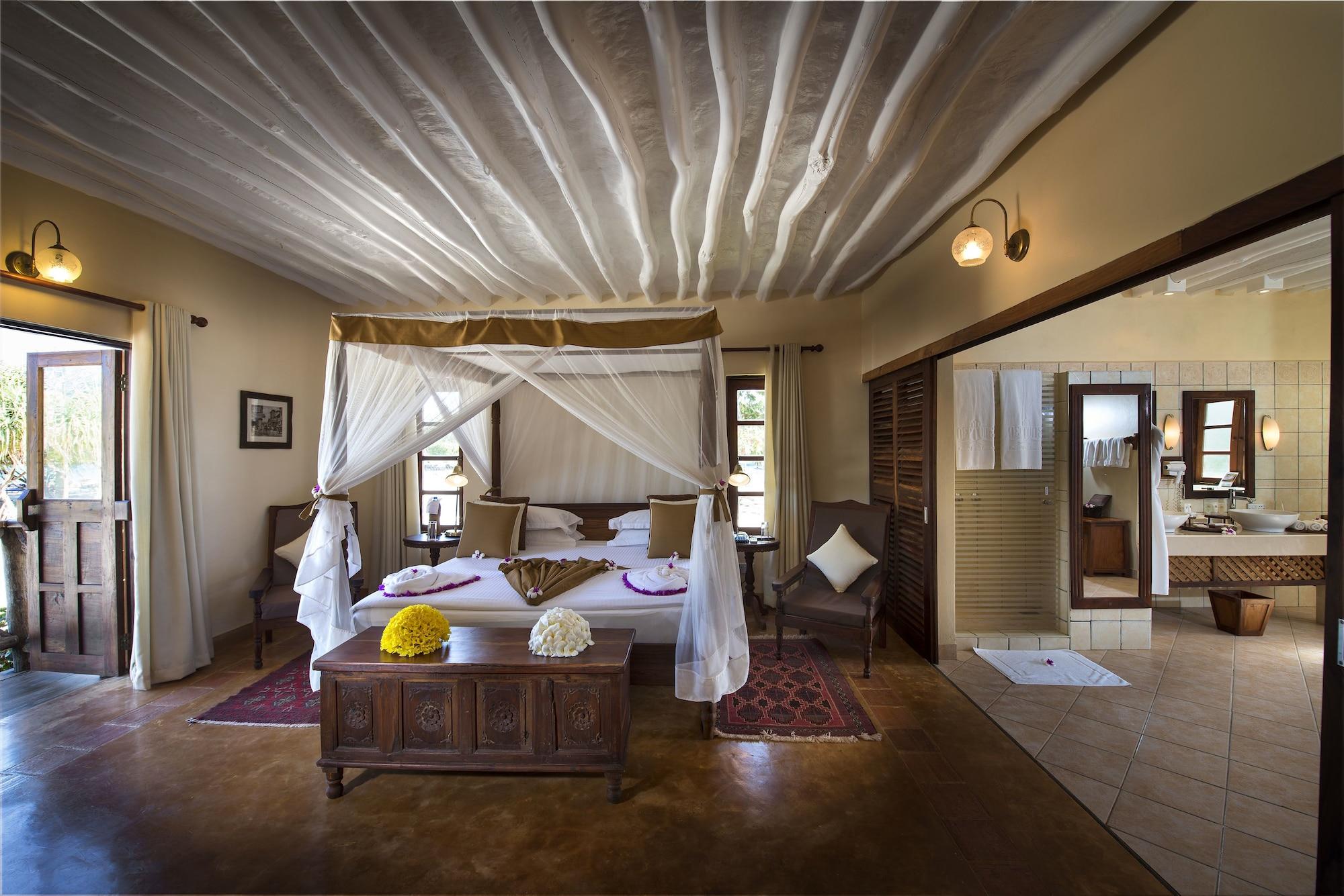 Neptune Pwani Beach Resort & Spa Zanzibar Kiwengwa  Exterior photo