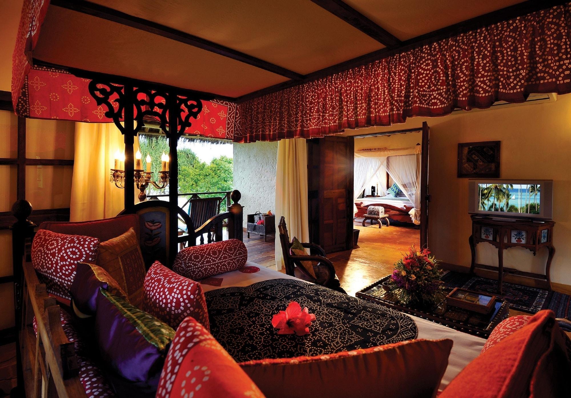 Neptune Pwani Beach Resort & Spa Zanzibar Kiwengwa  Exterior photo