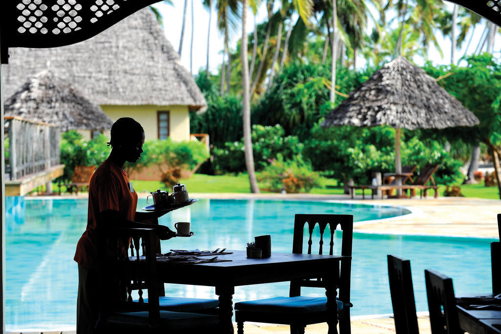 Neptune Pwani Beach Resort & Spa Zanzibar Kiwengwa  Exterior photo