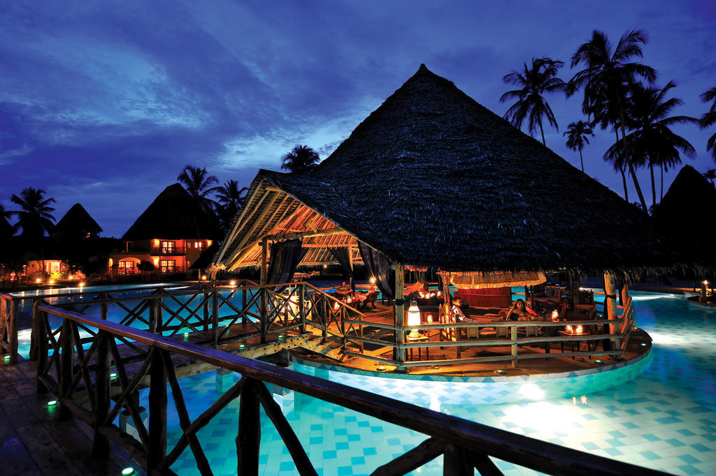 Neptune Pwani Beach Resort & Spa Zanzibar Kiwengwa  Exterior photo