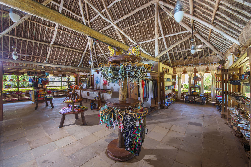 Neptune Pwani Beach Resort & Spa Zanzibar Kiwengwa  Exterior photo