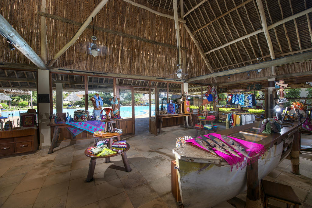 Neptune Pwani Beach Resort & Spa Zanzibar Kiwengwa  Exterior photo
