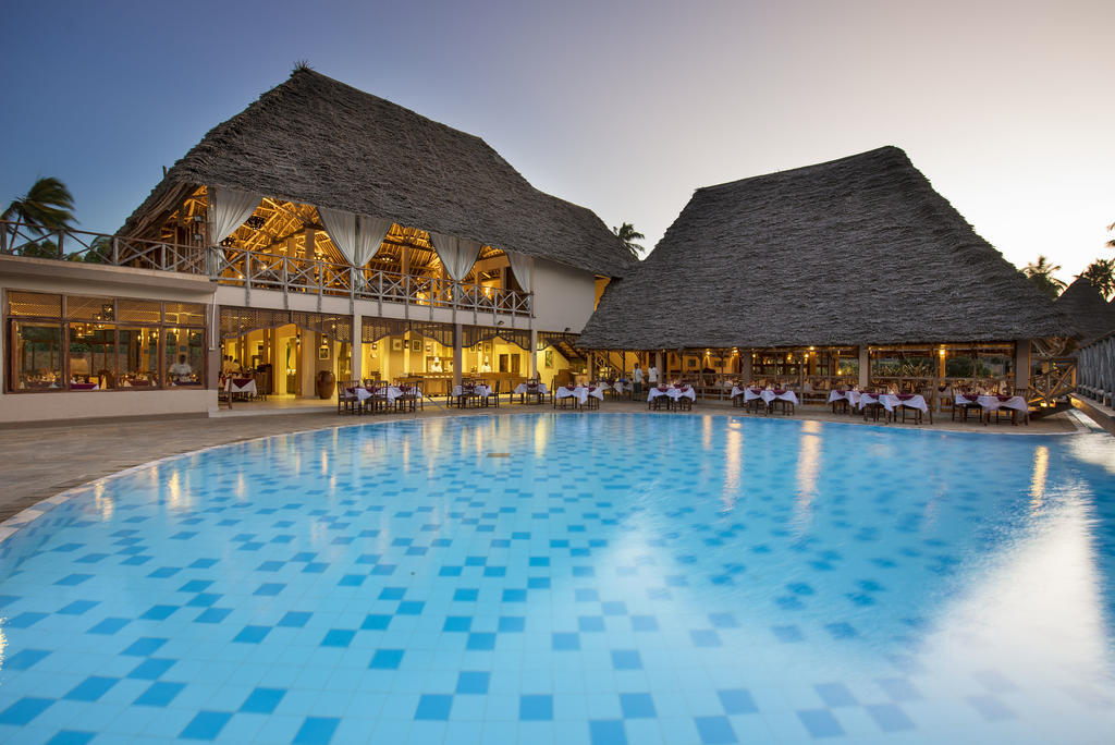 Neptune Pwani Beach Resort & Spa Zanzibar Kiwengwa  Exterior photo