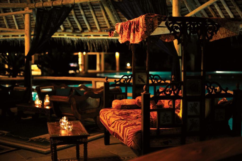 Neptune Pwani Beach Resort & Spa Zanzibar Kiwengwa  Exterior photo