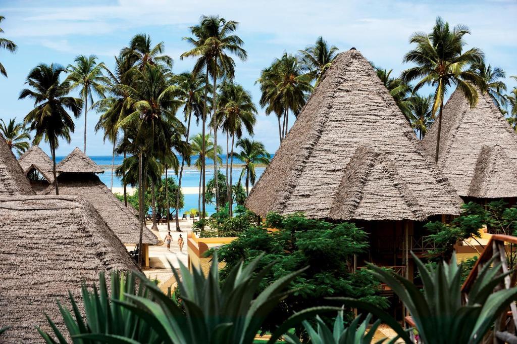 Neptune Pwani Beach Resort & Spa Zanzibar Kiwengwa  Exterior photo