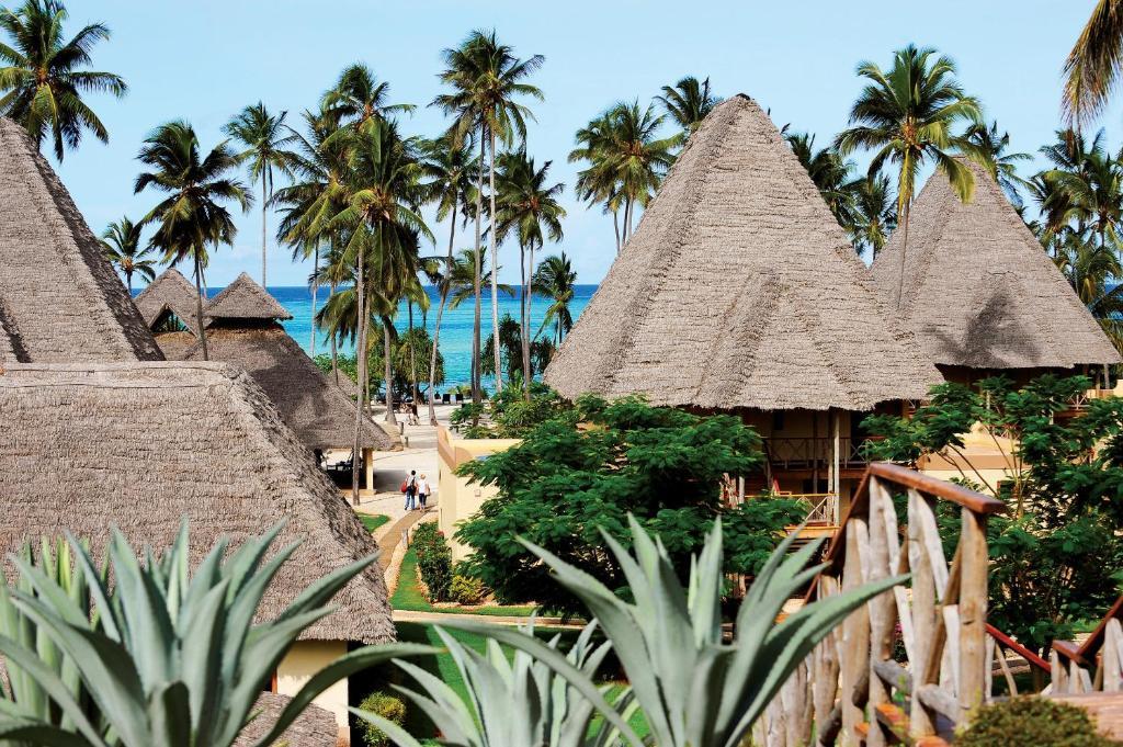 Neptune Pwani Beach Resort & Spa Zanzibar Kiwengwa  Exterior photo