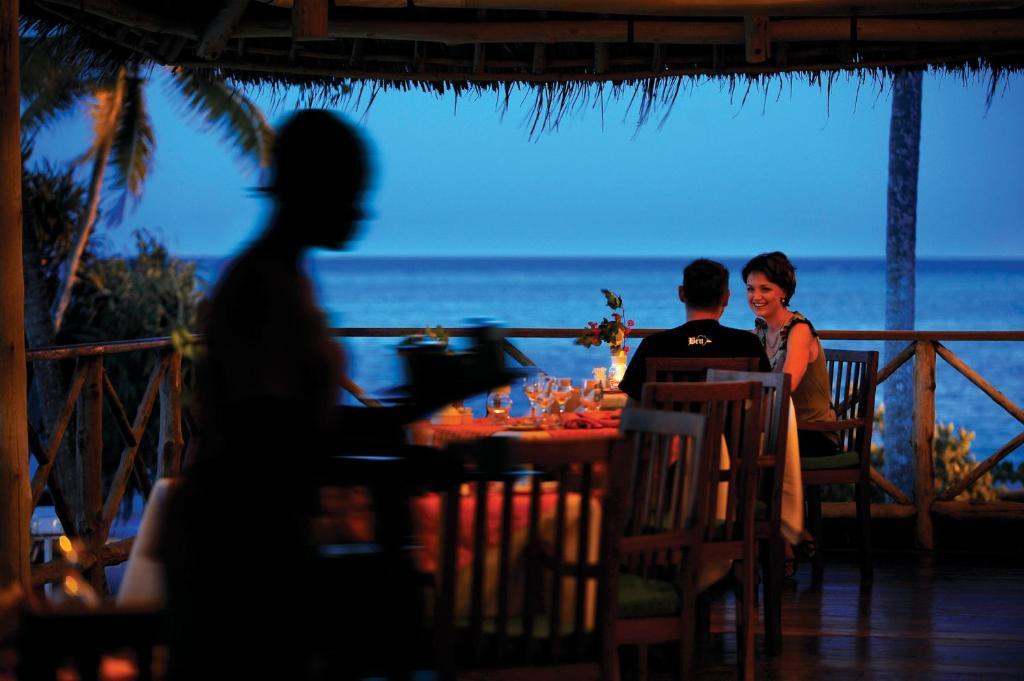 Neptune Pwani Beach Resort & Spa Zanzibar Kiwengwa  Exterior photo