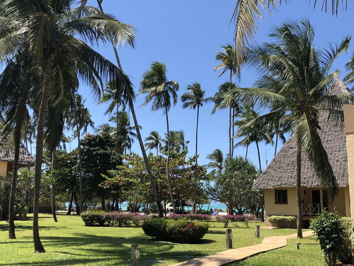 Neptune Pwani Beach Resort & Spa Zanzibar Kiwengwa  Exterior photo