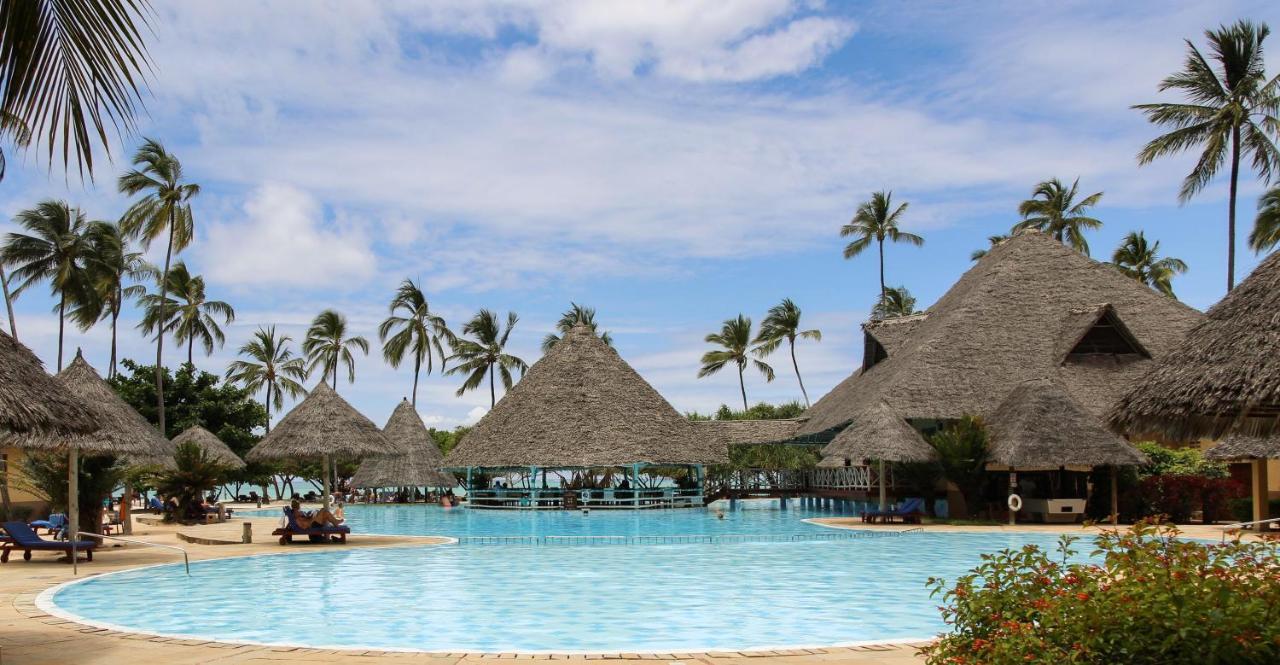 Neptune Pwani Beach Resort & Spa Zanzibar Kiwengwa  Exterior photo