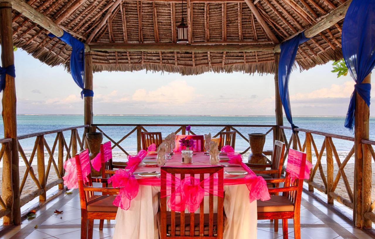 Neptune Pwani Beach Resort & Spa Zanzibar Kiwengwa  Exterior photo