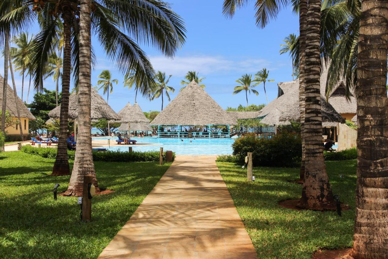 Neptune Pwani Beach Resort & Spa Zanzibar Kiwengwa  Exterior photo