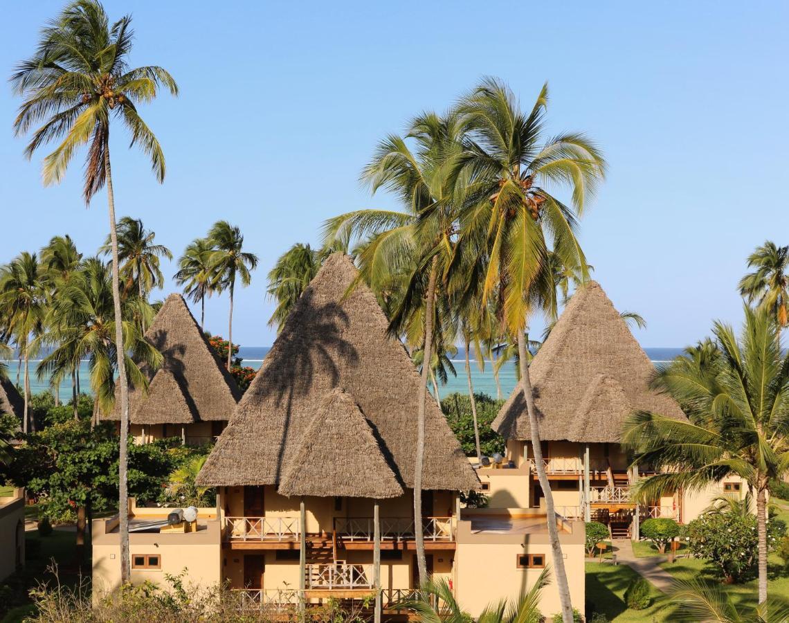 Neptune Pwani Beach Resort & Spa Zanzibar Kiwengwa  Exterior photo