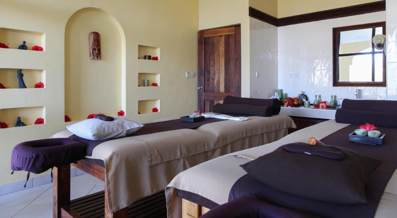 Neptune Pwani Beach Resort & Spa Zanzibar Kiwengwa  Exterior photo
